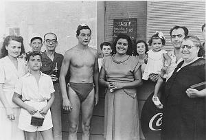 NATATION EN ORANIE  (6)